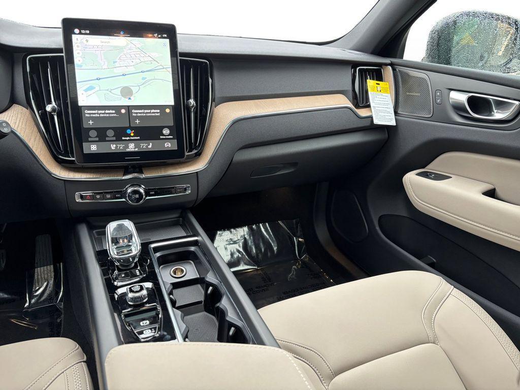 new 2026 Volvo XC60 car, priced at $54,985