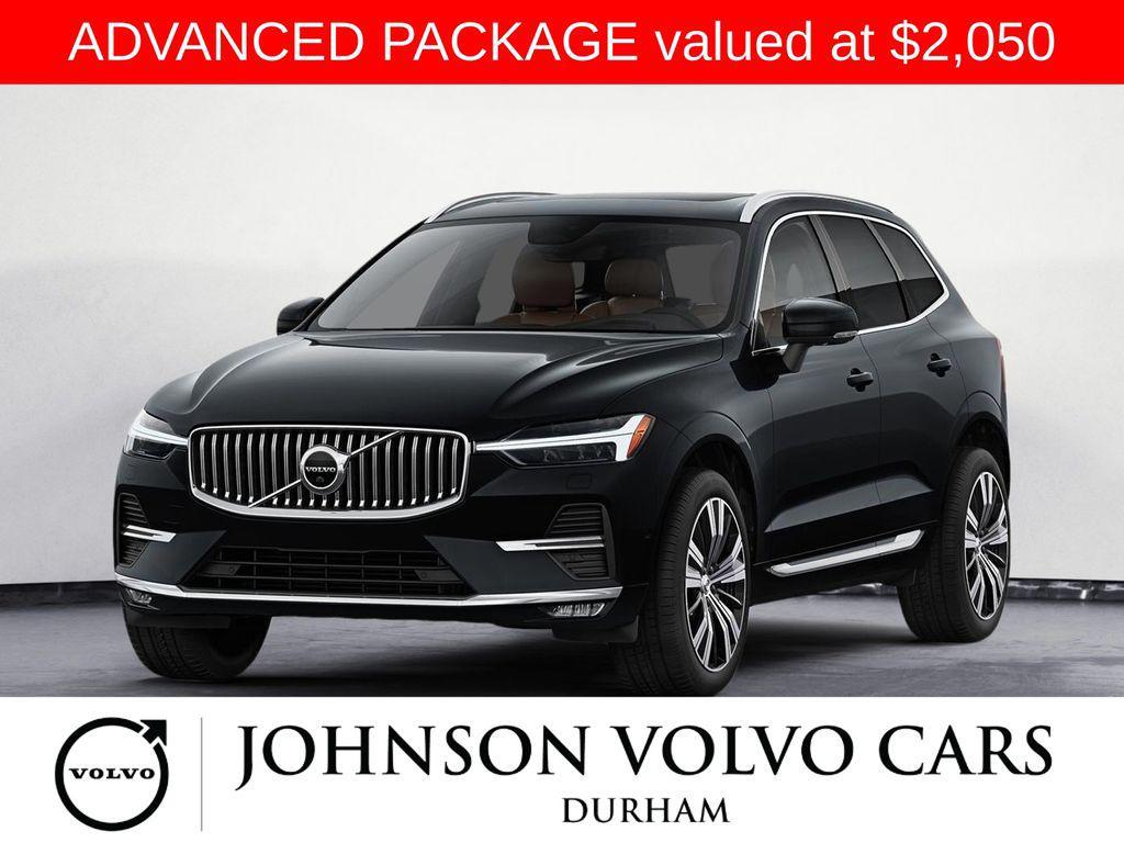 used 2022 Volvo XC60 car, priced at $30,301
