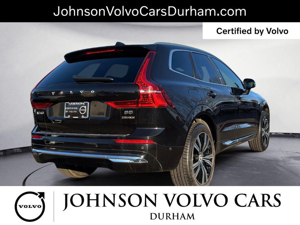 used 2022 Volvo XC60 car, priced at $30,301