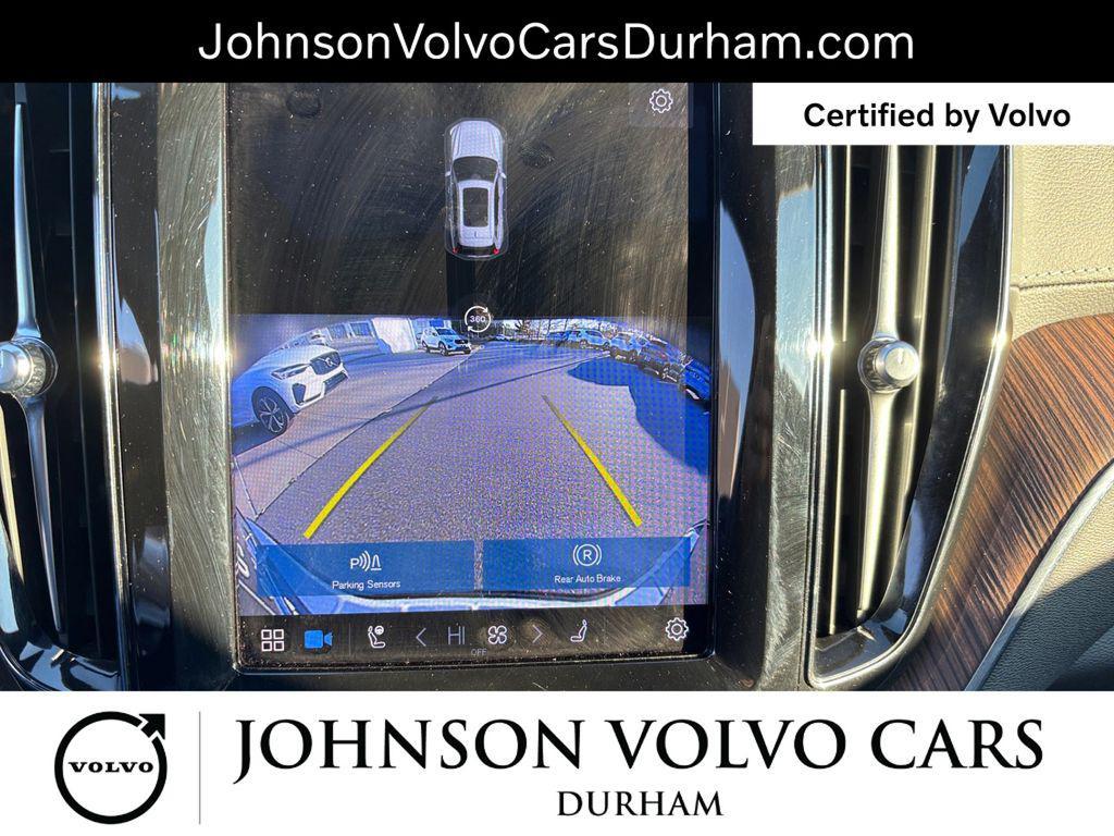used 2022 Volvo XC60 car, priced at $30,301
