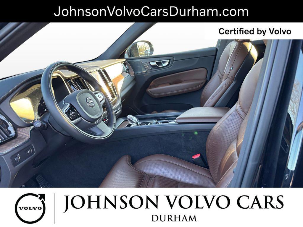 used 2022 Volvo XC60 car, priced at $30,301