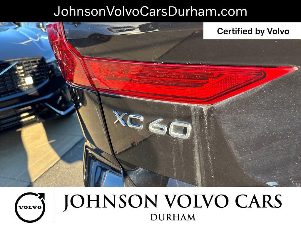 used 2022 Volvo XC60 car, priced at $30,301