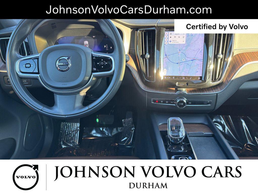 used 2022 Volvo XC60 car, priced at $30,301