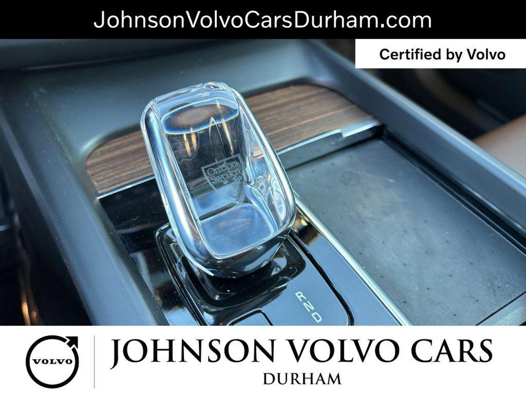 used 2022 Volvo XC60 car, priced at $30,301