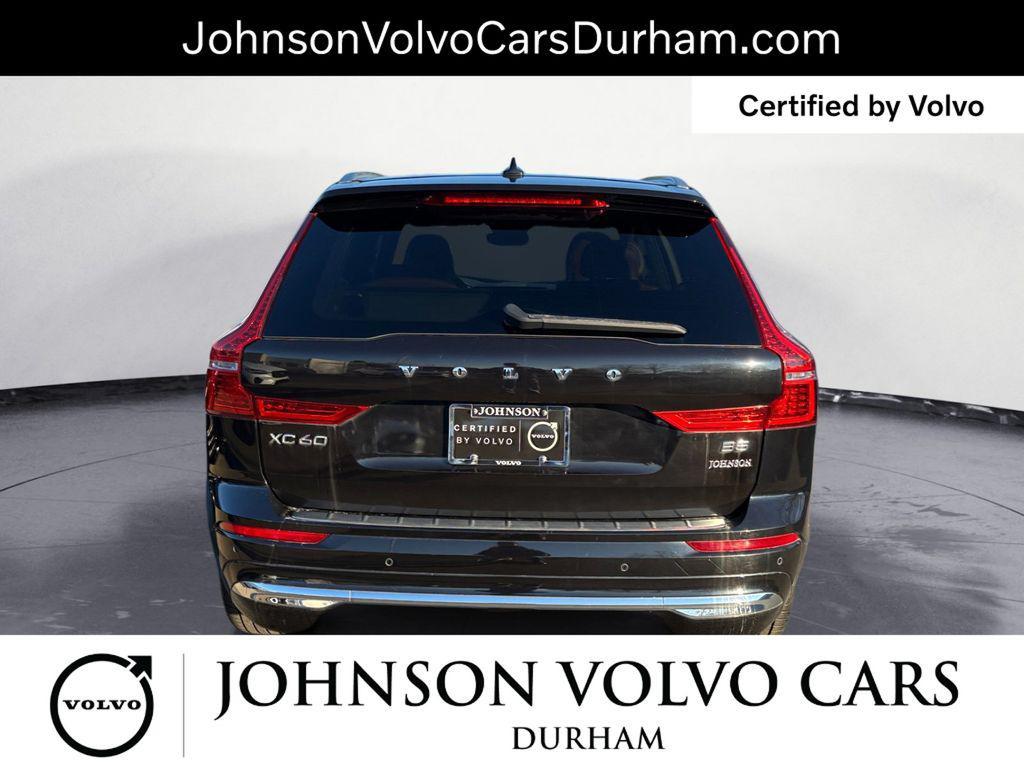 used 2022 Volvo XC60 car, priced at $30,301