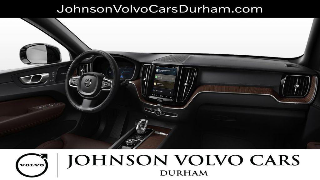 used 2022 Volvo XC60 car, priced at $30,301