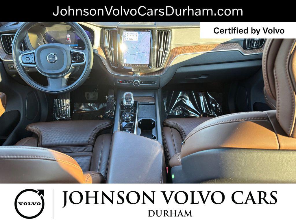 used 2022 Volvo XC60 car, priced at $30,301