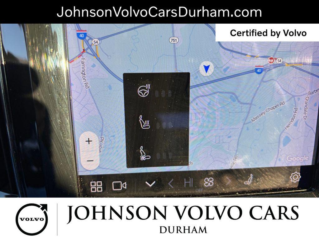 used 2022 Volvo XC60 car, priced at $30,301