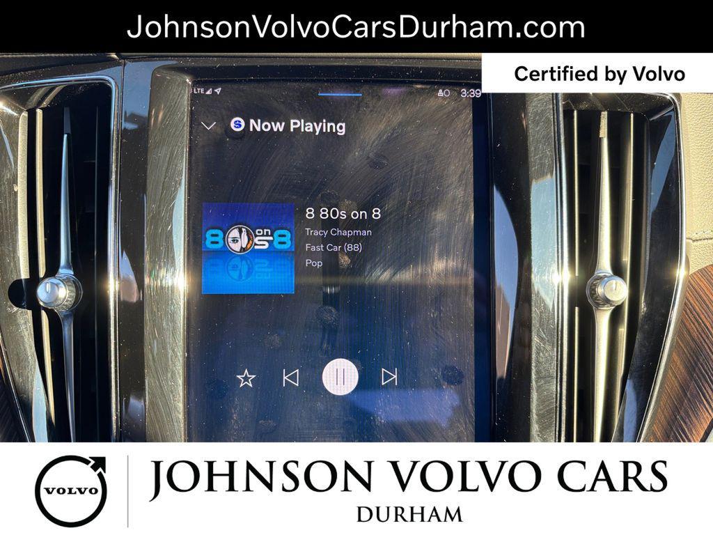 used 2022 Volvo XC60 car, priced at $30,301