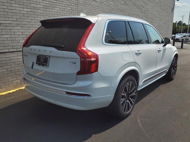 new 2025 Volvo XC90 Plug-In Hybrid car, priced at $75,265