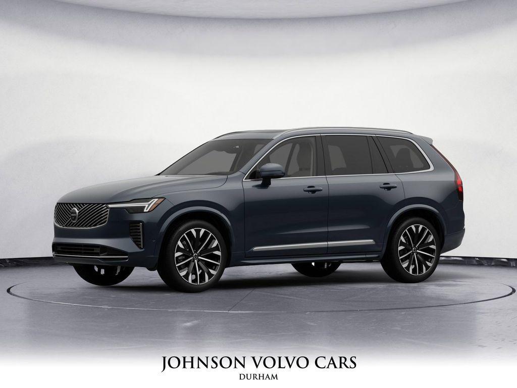 new 2026 Volvo XC90 car, priced at $71,655