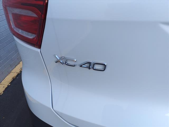 new 2024 Volvo XC40 car, priced at $49,505