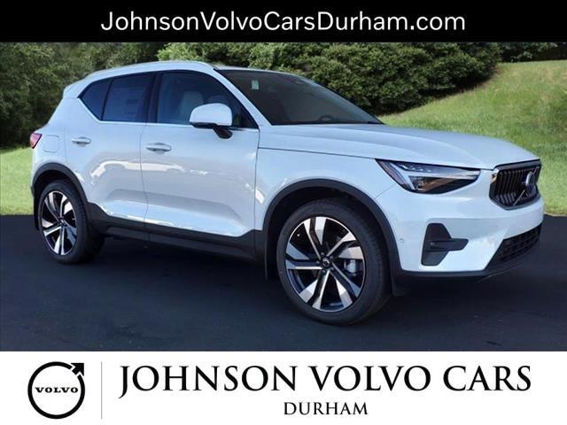 new 2024 Volvo XC40 car, priced at $49,505