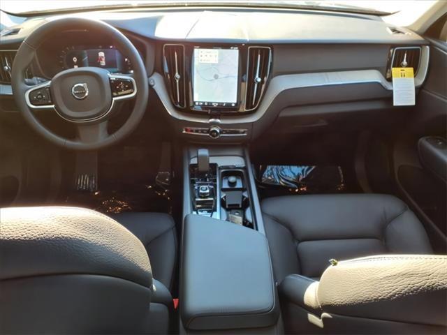 new 2025 Volvo XC60 car, priced at $55,335