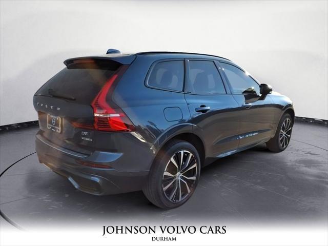 new 2025 Volvo XC60 car, priced at $54,335