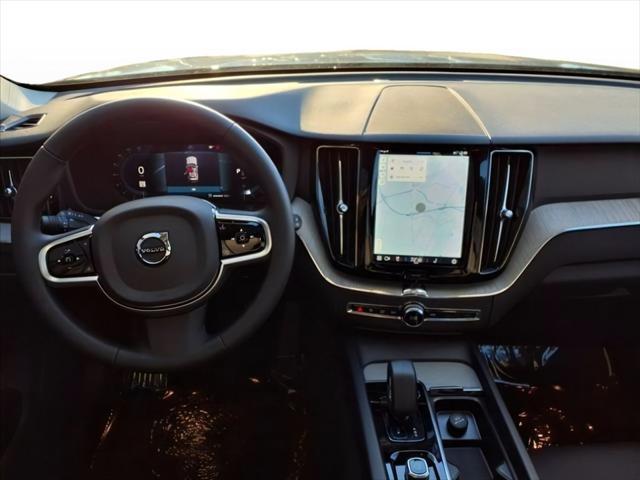 new 2025 Volvo XC60 car, priced at $54,335