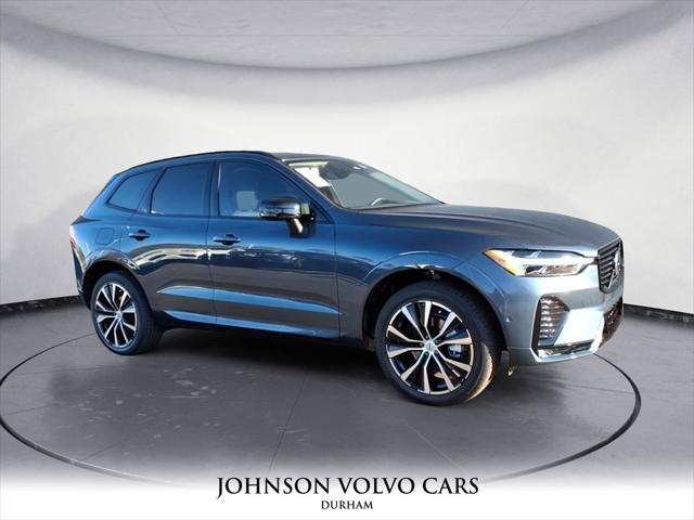 new 2025 Volvo XC60 car, priced at $54,335