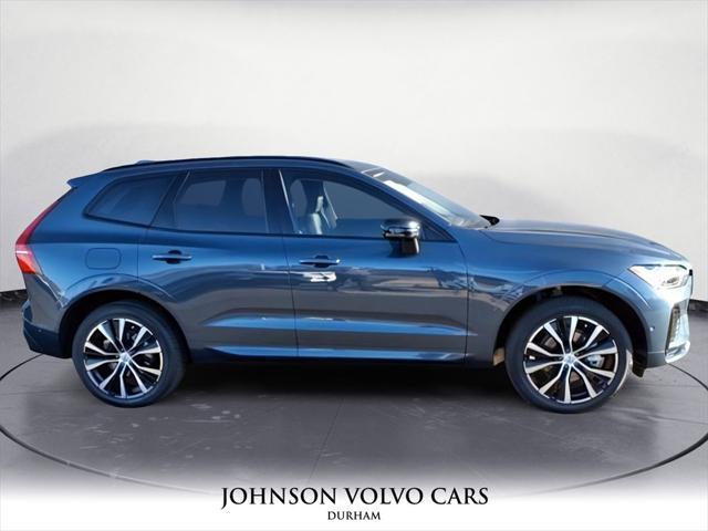 new 2025 Volvo XC60 car, priced at $55,335
