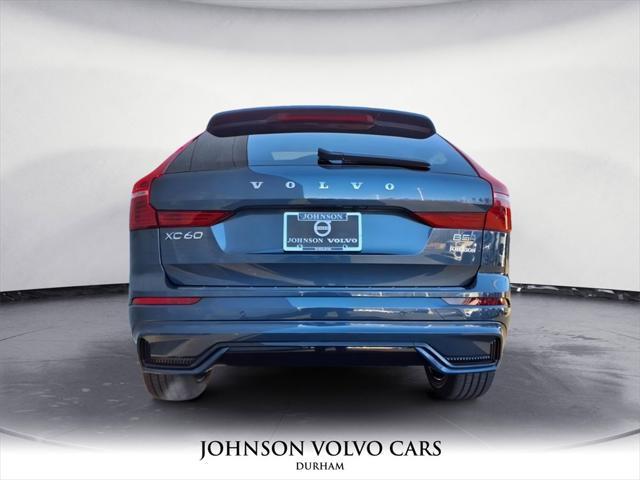 new 2025 Volvo XC60 car, priced at $55,335