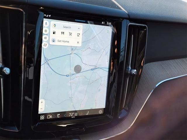 new 2025 Volvo XC60 car, priced at $55,335