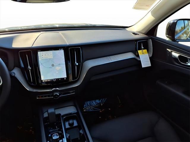 new 2025 Volvo XC60 car, priced at $55,335
