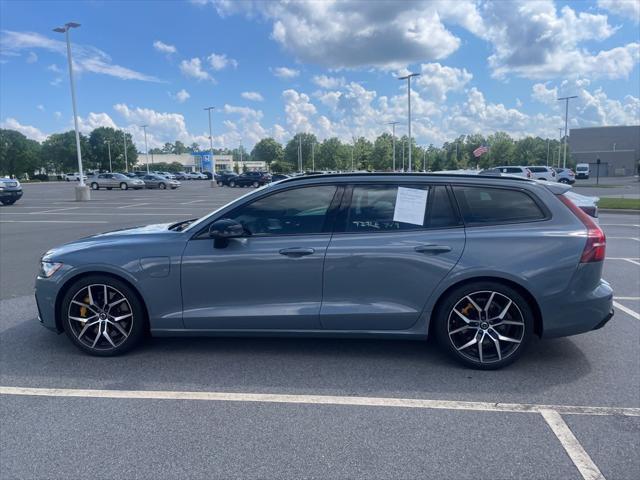 used 2023 Volvo V60 Recharge Plug-In Hybrid car, priced at $61,851