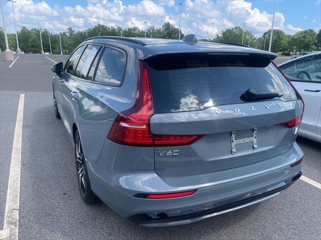 used 2023 Volvo V60 Recharge Plug-In Hybrid car, priced at $61,851