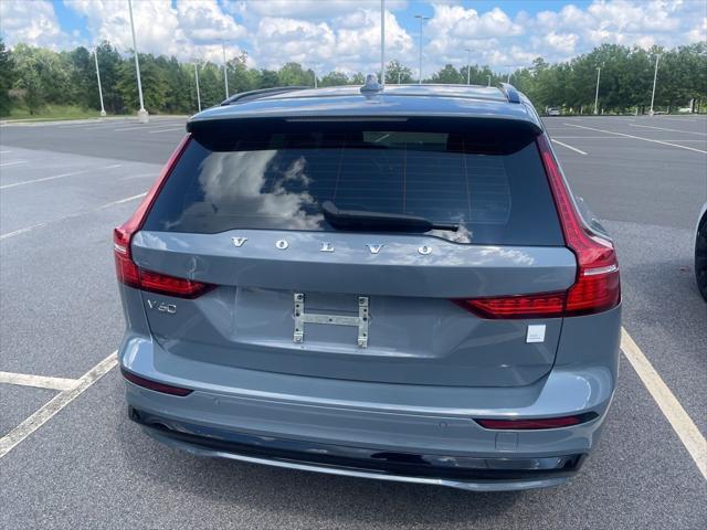 used 2023 Volvo V60 Recharge Plug-In Hybrid car, priced at $61,851