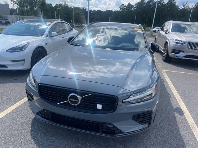 used 2023 Volvo V60 Recharge Plug-In Hybrid car, priced at $61,851