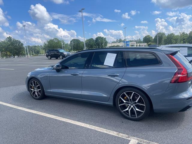 used 2023 Volvo V60 Recharge Plug-In Hybrid car, priced at $61,851