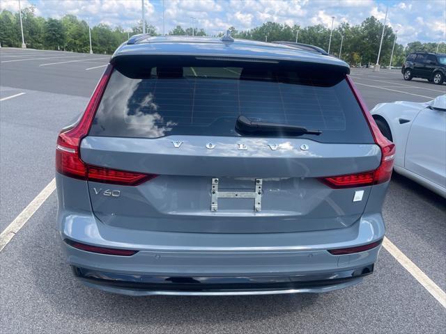 used 2023 Volvo V60 Recharge Plug-In Hybrid car, priced at $61,851