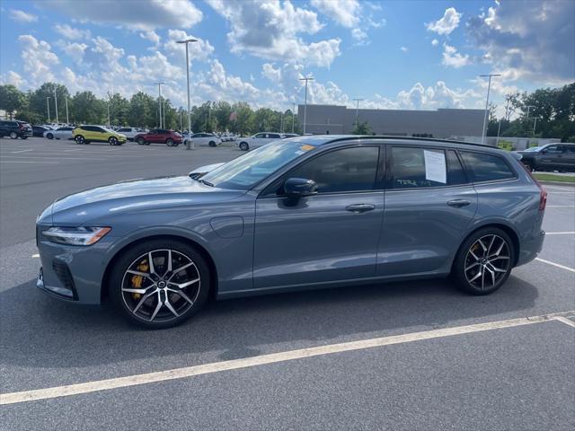 used 2023 Volvo V60 Recharge Plug-In Hybrid car, priced at $61,851