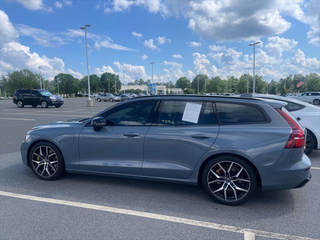 used 2023 Volvo V60 Recharge Plug-In Hybrid car, priced at $61,851