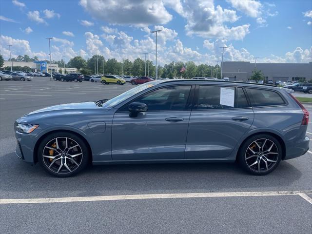 used 2023 Volvo V60 Recharge Plug-In Hybrid car, priced at $61,851