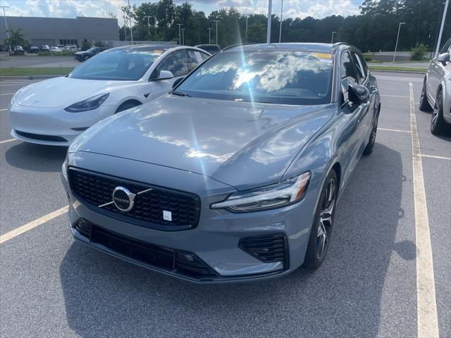 used 2023 Volvo V60 Recharge Plug-In Hybrid car, priced at $61,851