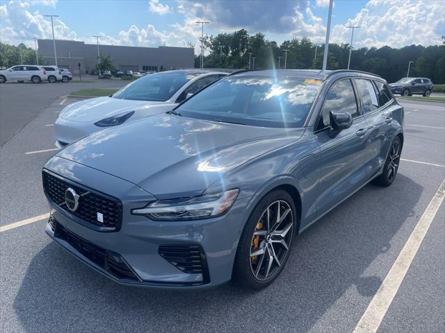 used 2023 Volvo V60 Recharge Plug-In Hybrid car, priced at $61,851