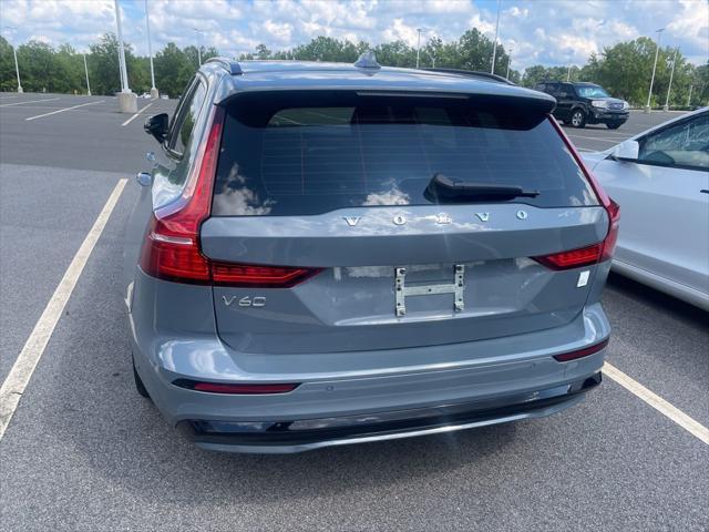 used 2023 Volvo V60 Recharge Plug-In Hybrid car, priced at $61,851