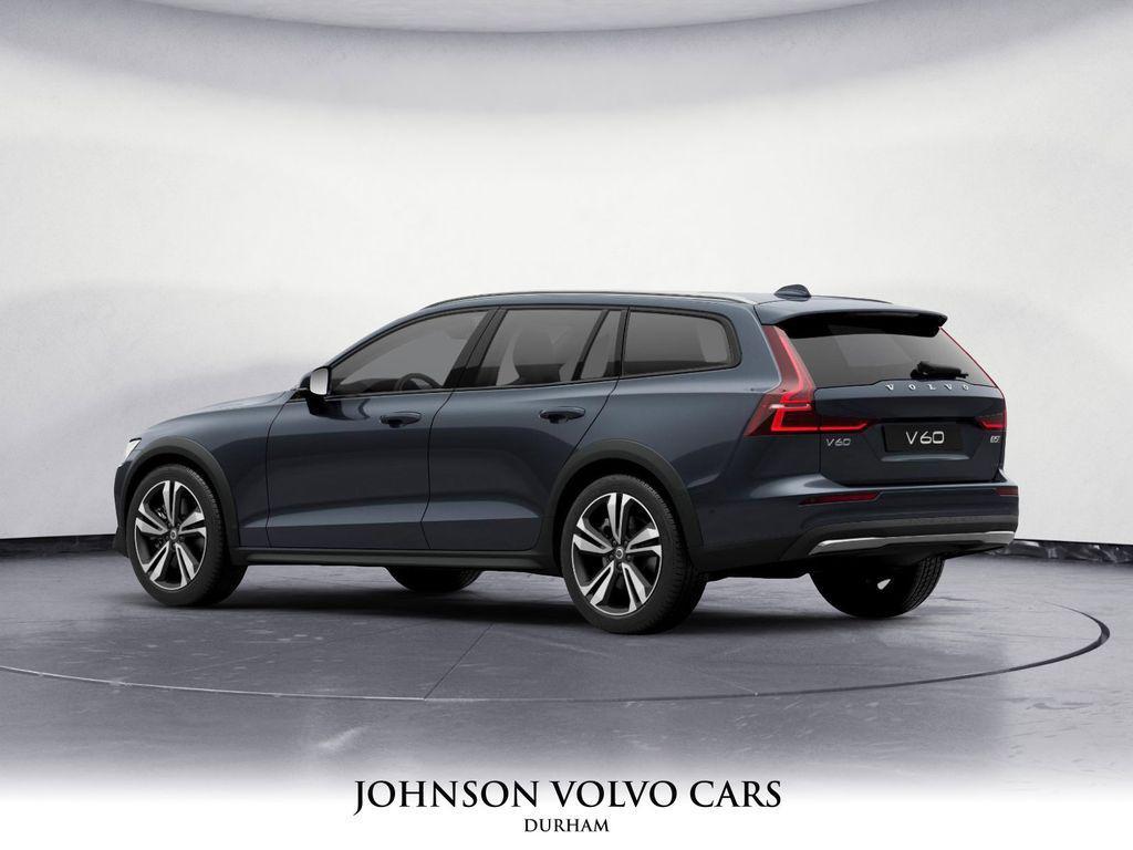 new 2026 Volvo V60 Cross Country car, priced at $54,885