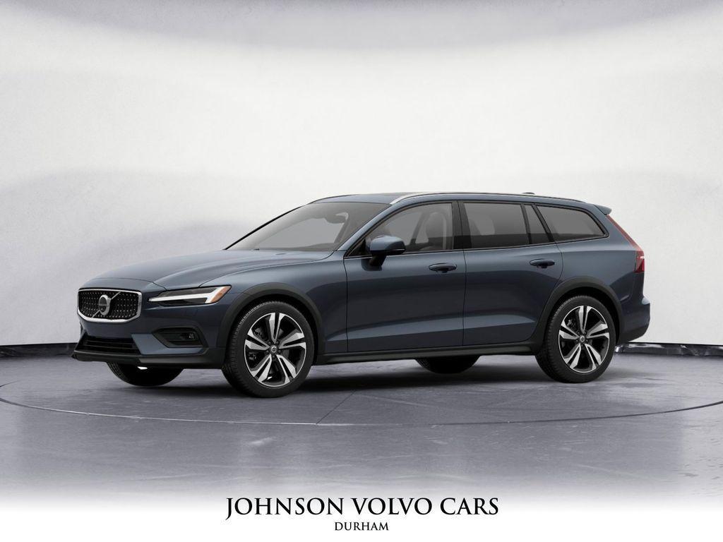 new 2026 Volvo V60 Cross Country car, priced at $54,885