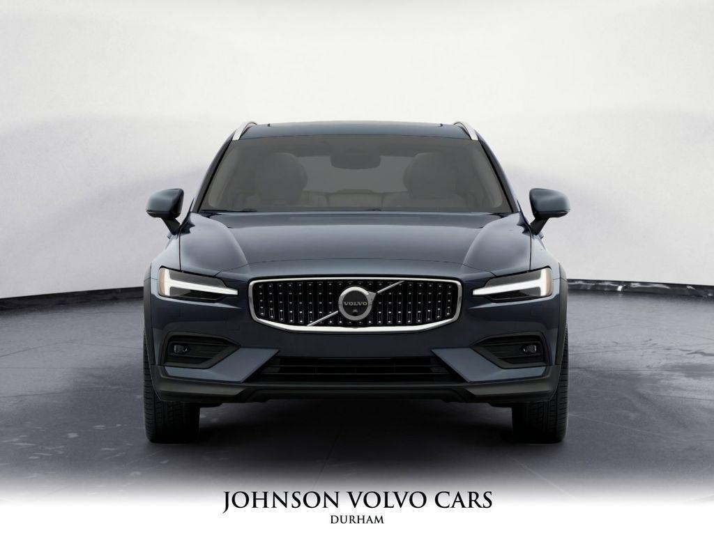 new 2026 Volvo V60 Cross Country car, priced at $54,885