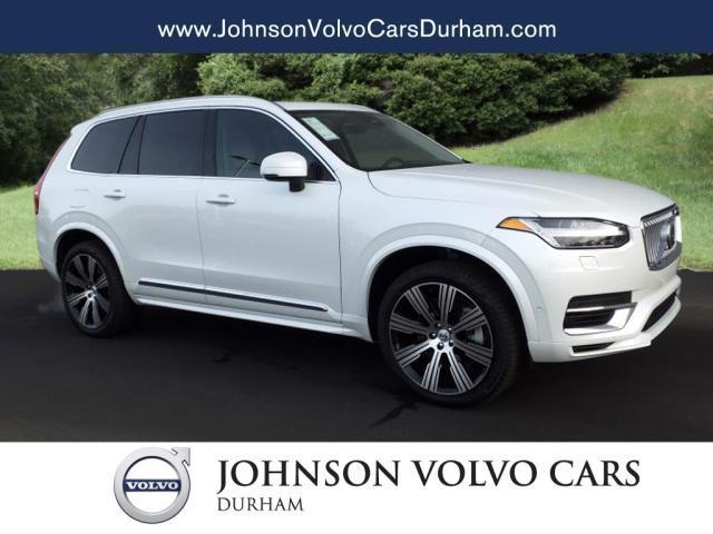 new 2025 Volvo XC90 Plug-In Hybrid car, priced at $82,455