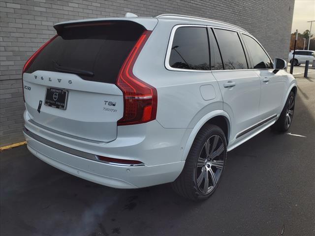 new 2025 Volvo XC90 Plug-In Hybrid car, priced at $82,455