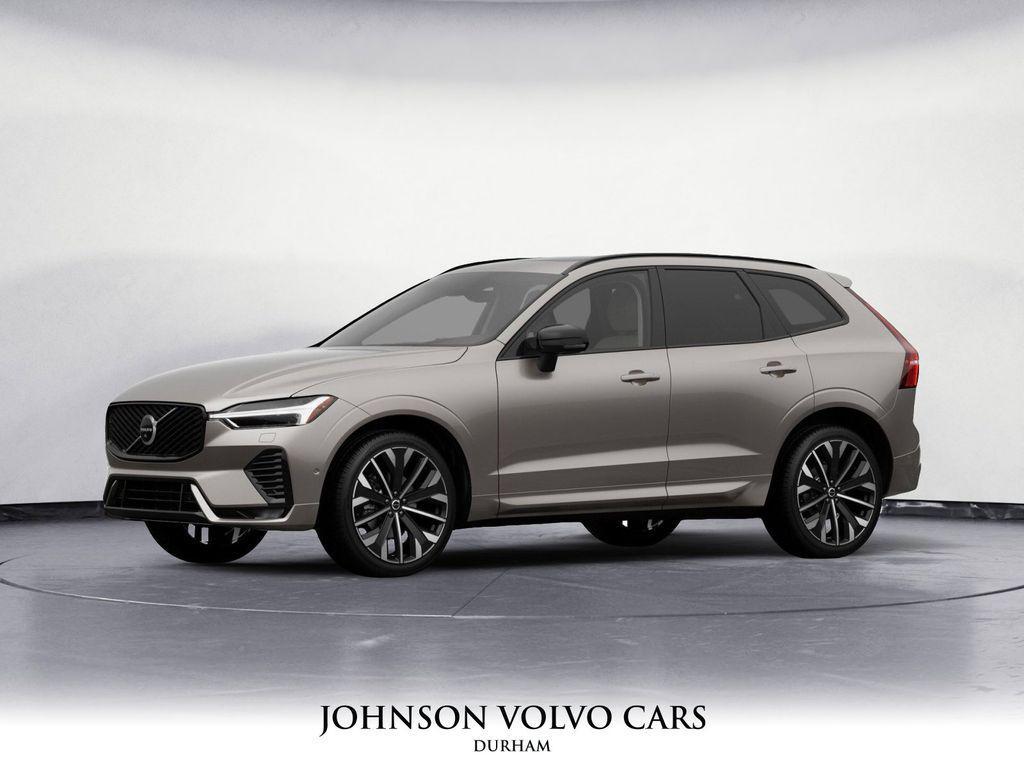 new 2026 Volvo XC60 car, priced at $60,935