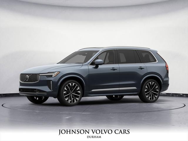 new 2025 Volvo XC90 car, priced at $63,845