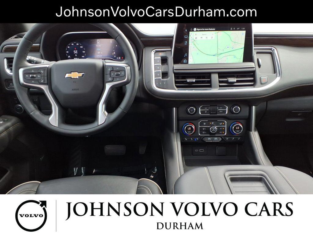 used 2023 Chevrolet Suburban car, priced at $60,903