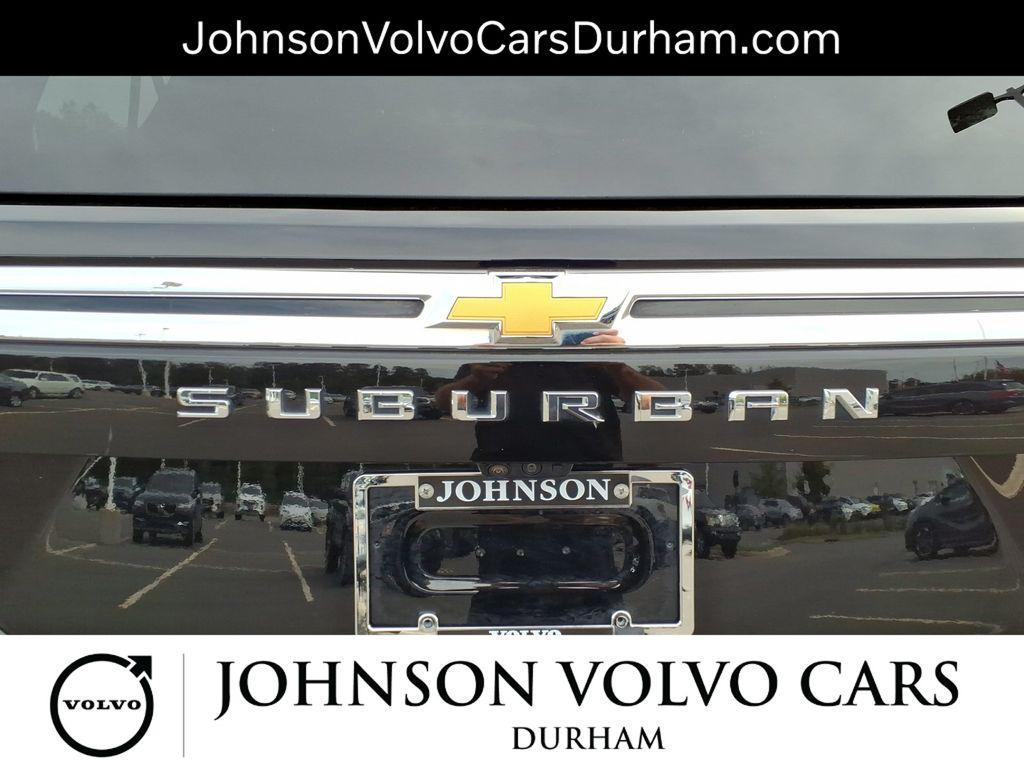 used 2023 Chevrolet Suburban car, priced at $60,903