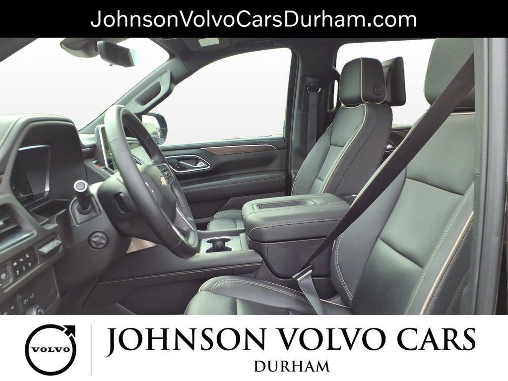 used 2023 Chevrolet Suburban car, priced at $60,903