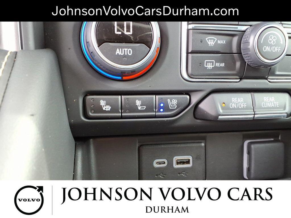 used 2023 Chevrolet Suburban car, priced at $60,903