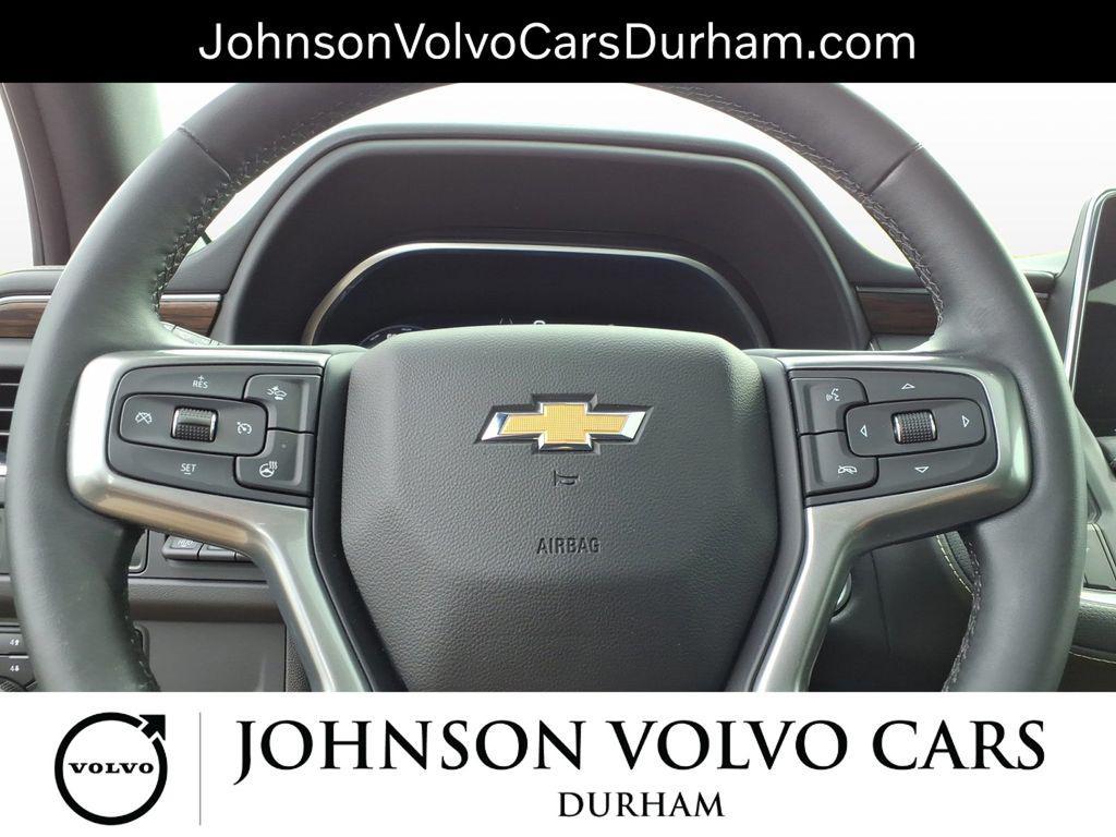 used 2023 Chevrolet Suburban car, priced at $60,903