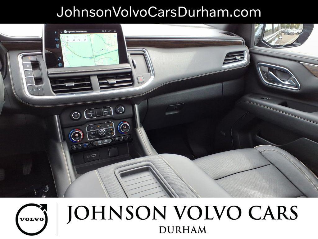 used 2023 Chevrolet Suburban car, priced at $60,903